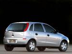 Chevrolet Corsa 5-Door 2002 года